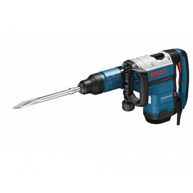 Bosch GSH 7 VC Black, Blue 1500 W Bosch GSH 7 VC Black, Blue 1500 W