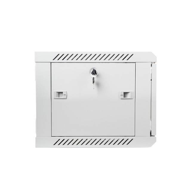 Lanberg WF01-6406-10S rack cabinet 6U Wall mounted rack Grey