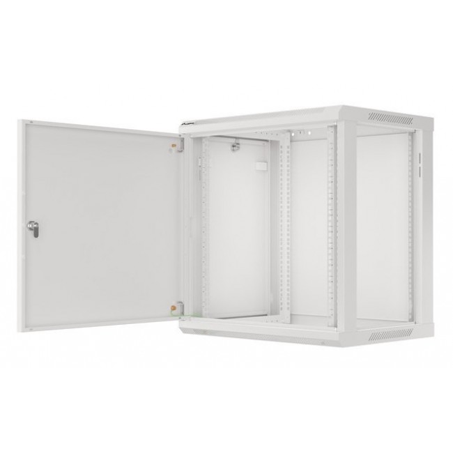 Lanberg WF01-6412-00S rack cabinet 12U Wall mounted rack Grey Lanberg WF01-6412-00S rack cabinet 12U Wall mounted rack Grey