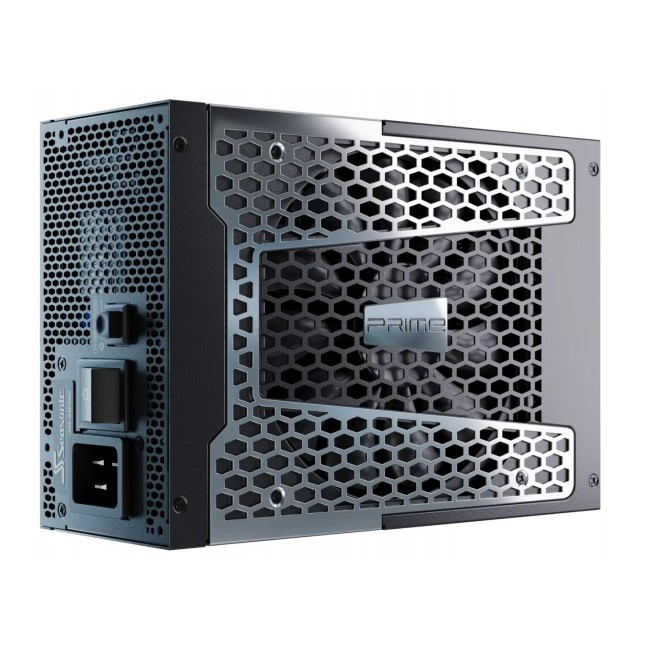 Seasonic Prime PX power supply unit 2200 W 24-pin ATX ATX Black Seasonic Prime PX power supply unit 2200 W 24-pin ATX ATX Black