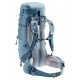 Deuter Aircontact Lite 40 + 10 60 L Blue Deuter Aircontact Lite 40 + 10 60 L Blue