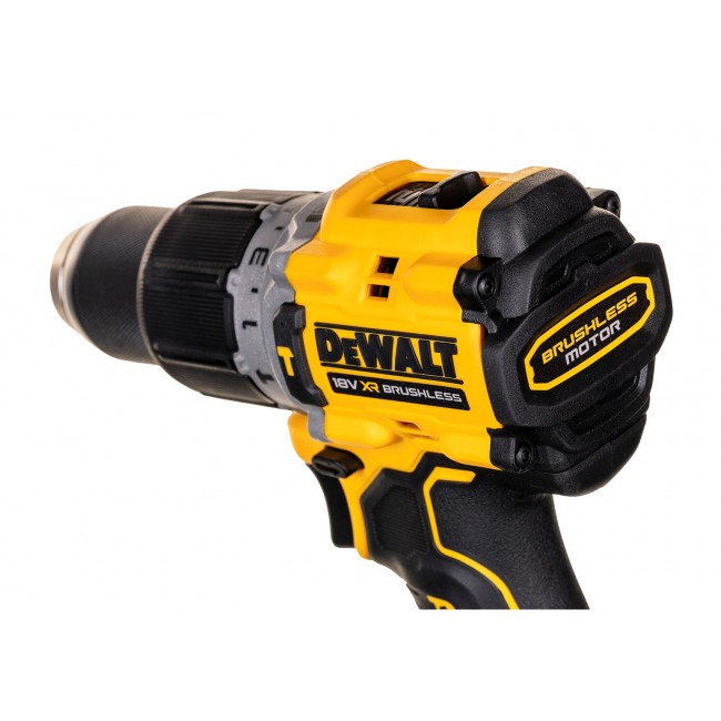 DeWALT DCD805E2T-QW drill 2000 RPM 1.34 kg DeWALT DCD805E2T-QW drill 2000 RPM 1.34 kg