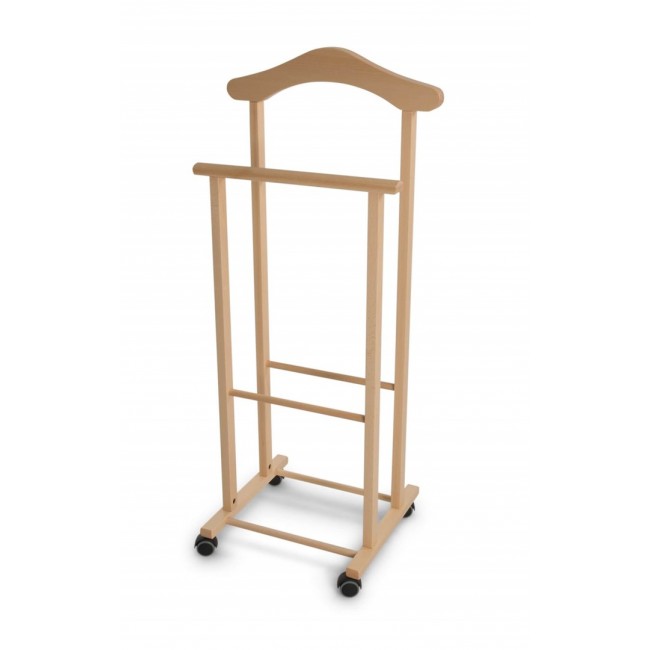 ARREDAMENTI ATRI Shirt & Suit Stand - 37 x 46 cm, Brown ARREDAMENTI ATRI Shirt & Suit Stand - 37 x 46 cm, Brown