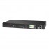 APC Netshelter Rack Automatic Transfer Switch, 1U, 10A, 230V, C14 IN, 12 C13 OUT, 50/60Hz