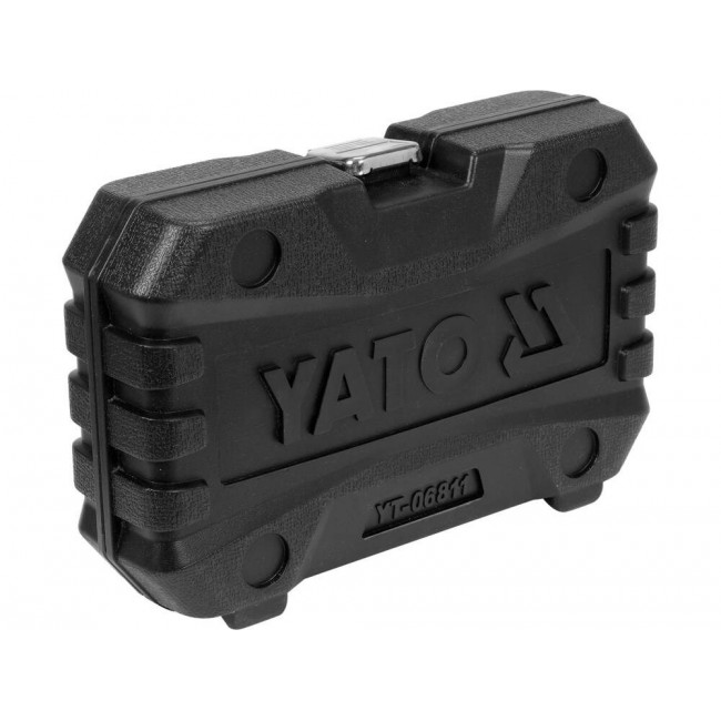 Yato YT-06811 socket/socket set