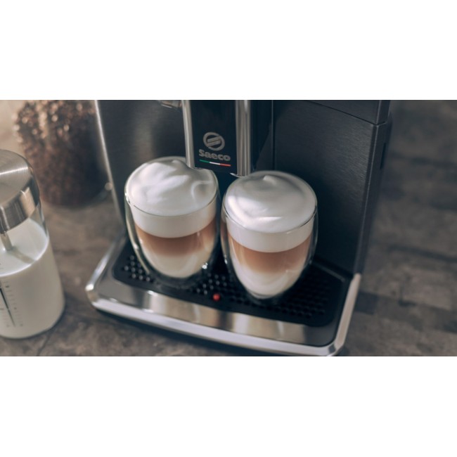 Saeco Xelsis Deluxe SM8785 Fully Automatic Espresso Machine