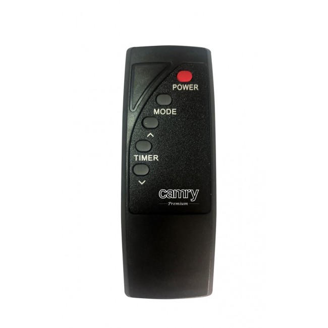 Electric oil heater with remote control CAMRY CR 7810 9 ribs black Electric oil heater with remote control CAMRY CR 7810 9 ribs black
