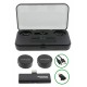 PATONA Premium Professional Lavalier Microphone Set PTS-I91S with charging case