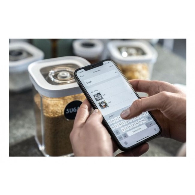 ZWILLING 1026082 Rectangular Container 5.4 L Transparent, White 5 pc(s) ZWILLING 1026082 Rectangular Container 5.4 L Transparent, White 5 pc(s)