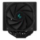 DeepCool ASSASSIN IV Processor Air cooler 14 cm Black 1 pc(s)