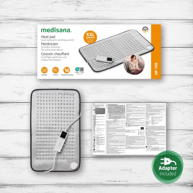 Medisana HP 700 electric heating pad 100 W