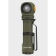 Latarka Armytek Wizard C2 Pro Olive White 2500 lm Latarka Armytek Wizard C2 Pro Olive White 2500 lm