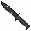 SCK 828-6 Black Tactical Knife SCK 828-6 Black Tactical Knife