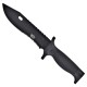 SCK 828-6 Black Tactical Knife SCK 828-6 Black Tactical Knife