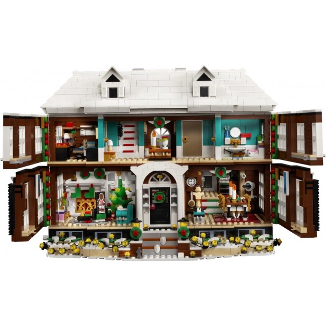 LEGO IDEAS 21330 HOME ALONE LEGO IDEAS 21330 HOME ALONE