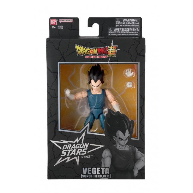 DRAGON BALL DRAGON STARS VEGETA (DBS SH) DRAGON BALL DRAGON STARS VEGETA (DBS SH)