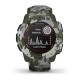 Garmin Instinct Solar Camo Green Watch