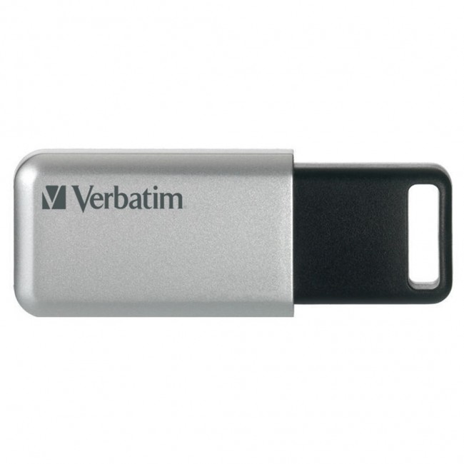 USB-Stick 64GB Verbatim 3.2 Drive Secure Data Pro (PC&MAC)