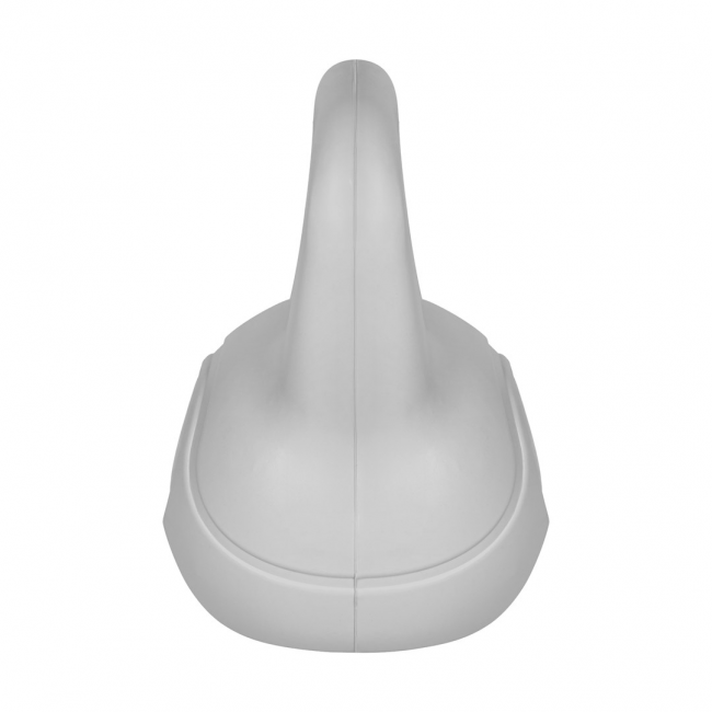 REBEL ACTIVE Kettlebell bituminous gray 8 kg REBEL ACTIVE Kettlebell bituminous gray 8 kg