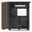 APNX V1 PC Case, Midi-Tower, ATX, Tempered Glass,