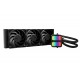 be quiet! Silent Loop 3 360 mm Processor All-in-one liquid cooler 12 cm Black 1 pc(s) be quiet! Silent Loop 3 360 mm Processor All-in-one liquid cooler 12 cm Black 1 pc(s)