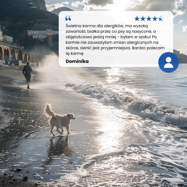 FARMINA N&D Ocean Dog Cod, Pumpkin & Cantaloupe Melon Puppy Mini - dry dog food - 800g