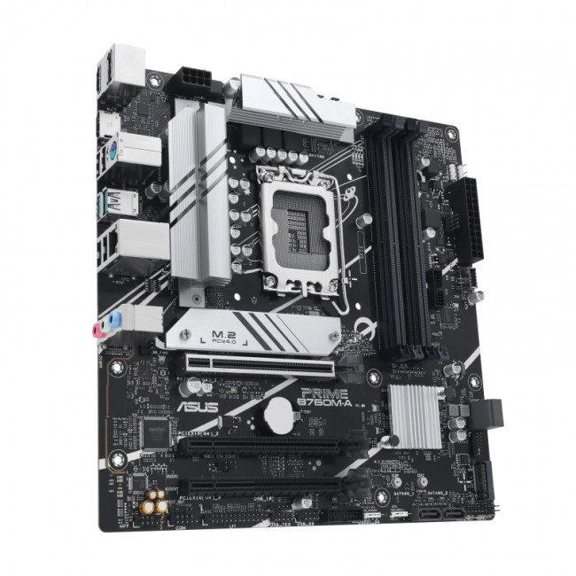 ASUS PRIME B760M-A-CSM Intel B760 LGA 1700 micro ATX ASUS PRIME B760M-A-CSM Intel B760 LGA 1700 micro ATX