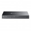 TP-Link Omada 10-Port Gigabit Easy Managed Switch with 8-Port PoE+ TP-Link Omada 10-Port Gigabit Easy Managed Switch with 8-Port PoE+