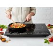 Esperanza EKH008 hob Black Countertop Zone induction hob 2 zone(s)