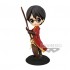 Q POSKET - HARRY POTTER QUIDDITCH STYLE