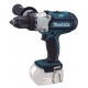 Makita DDF451Z drill 1700 RPM Black, Blue