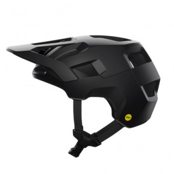 Kask rowerowy POC Kortal Race MIPS czarny mat - 51/54