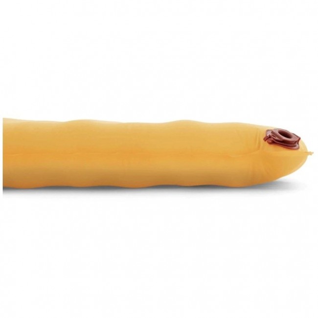 Sea to Summit Pursuit Plus - Regular Inflatable mattress Yellow