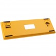 Ducky One 3 Yellow Mini Gaming Tastatur RGB LED - MX-Clear US keyboard USB US English Ducky One 3 Yellow Mini Gaming Tastatur RGB LED - MX-Clear US keyboard USB US English