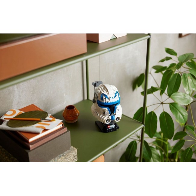LEGO STAR WARS 75349 CAPTAIN REX - HELMET COLLECTION