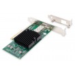 single fiber port SFP+ PCI Express card