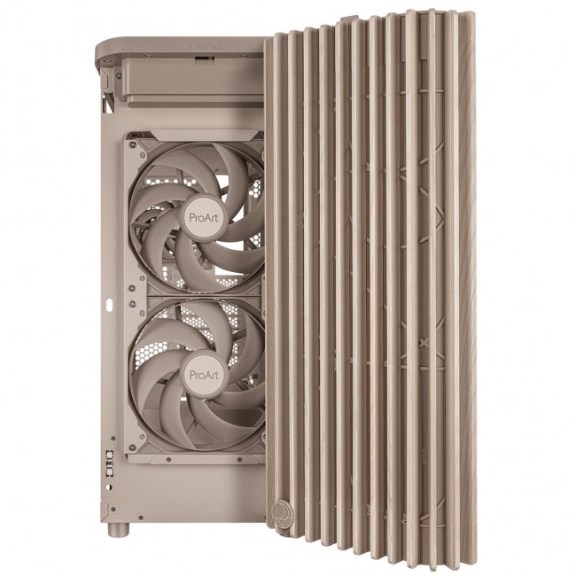 ASUS Proart PA401 Wood Mesh PWM Beige Tower ASUS Proart PA401 Wood Mesh PWM Beige Tower