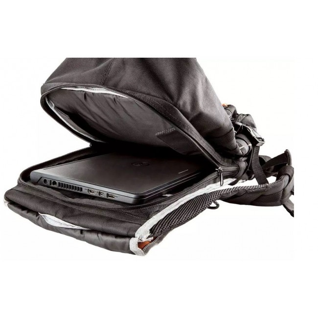 Neo Tools assembler backpack 4 external and 18 internal pockets, adjustable straps