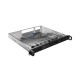 Lanberg SC01-4201-10B modular server chassis Rack (1U) 0 GB