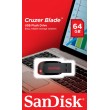 SanDisk Cruzer Blade USB flash drive 64 GB USB Type-A 2.0 Black, Red SanDisk Cruzer Blade USB flash drive 64 GB USB Type-A 2.0 Black, Red