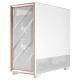 Antec FLUX PRO White EUV Full Tower White, Wood