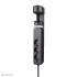 Neomounts DS22-840BL6 Desk socket with clamp and USB-C and USB-A ports - Quick charge