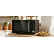 Esperanza EKO010 Black Combination microwave Countertop 20 L 1200 W