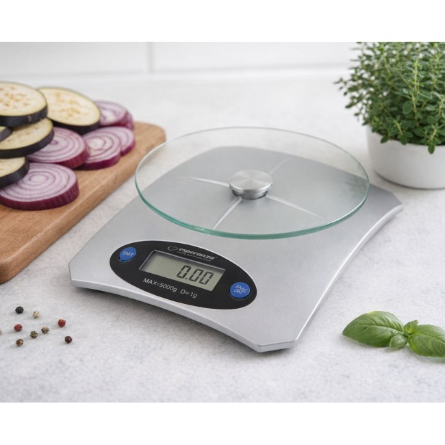 Esperanza EKS006 Electronic kitchen scale Rectangle
