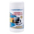 Esperanza ES105 Universal cleaning wipes - 100 items