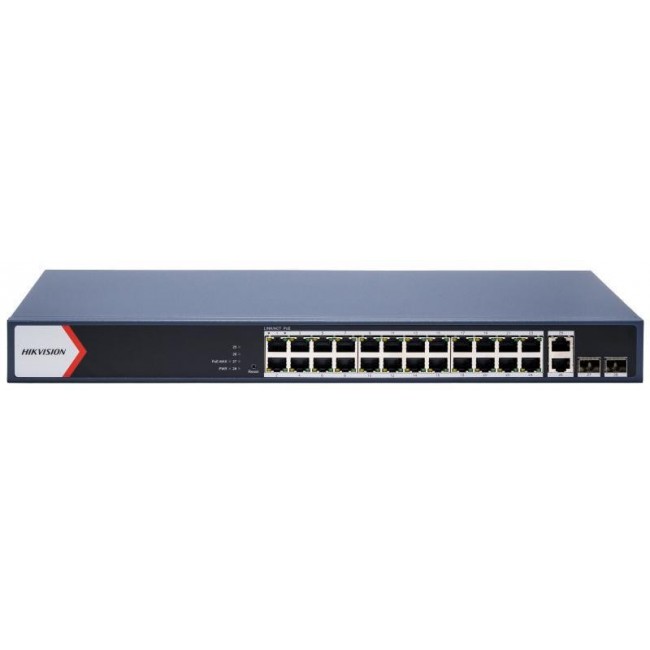 Switch Hikvision DS-3E1528P-EI(O-STD) Switch Hikvision DS-3E1528P-EI(O-STD)
