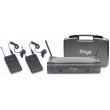 Stagg SUW 50 LL FH EU Wireless UHF system Black