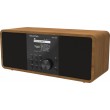 Telestar 5701250 radio Internet Digital Wood