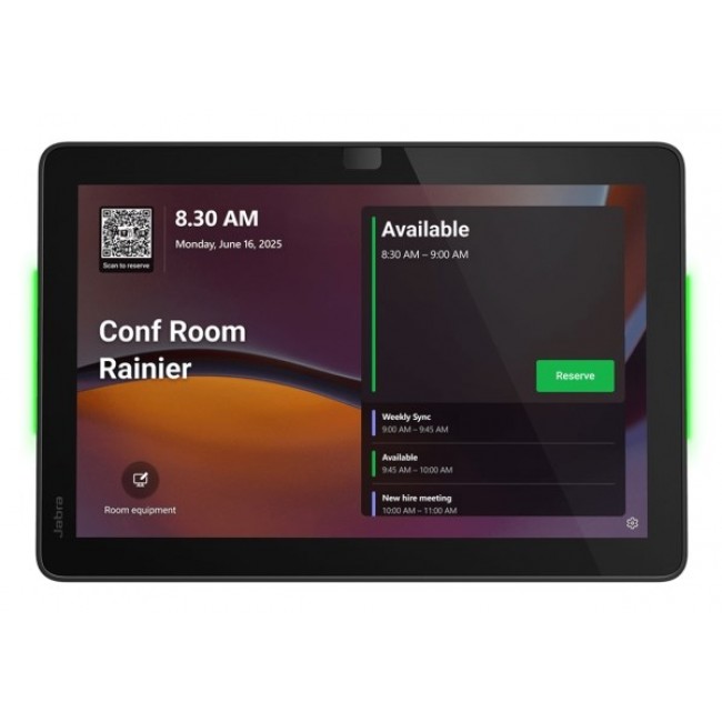 Jabra Scheduler UC 25.6 cm (10.1 Jabra Scheduler UC 25.6 cm (10.1