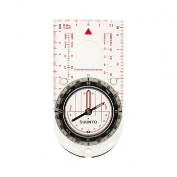 Suunto M-3 Nh Magnetic navigational compass Plastic Multicolour